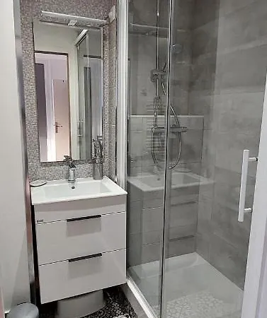 Cosy Studio Le Garden Ensoleille Cabourg Buitenkant foto