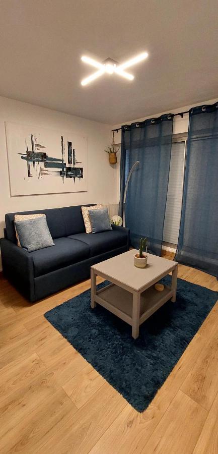Apartment Cosy Le Garden Ensoleille Cabourg